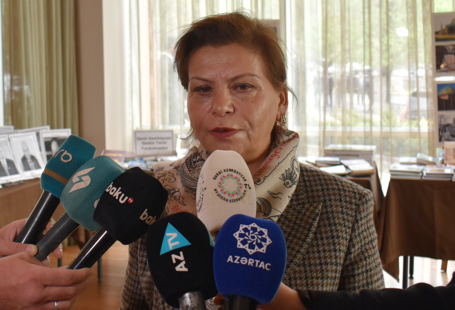 Mahirə Hüseynova: Biz doğulduğumuz torpaqlara qayıtmaq istəyirik