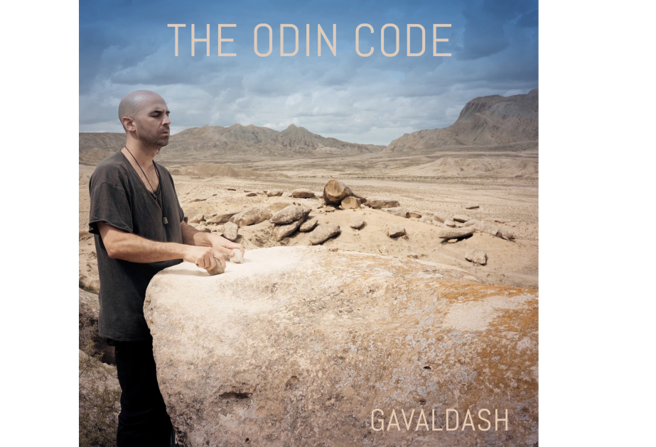 Swedish percussionist and composer Robert Ikiz releases Gavaldash Inspired by Azerbaijan’s musical stone