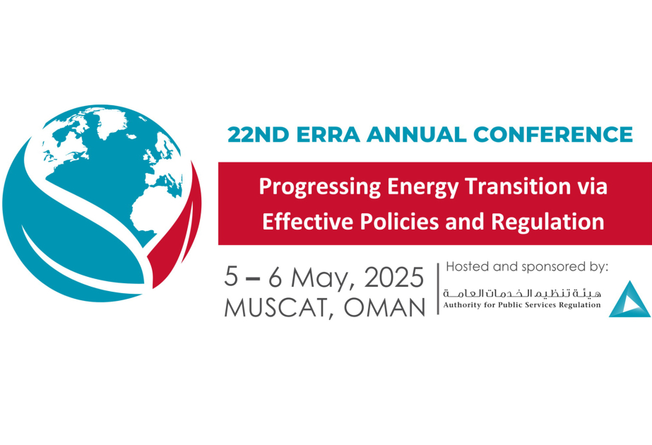 OMAN to host 22nd ERRA Annual Conference