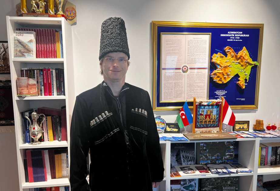 Azərbaycan Mədəniyyəti Avstriyada təbliğ olunur
