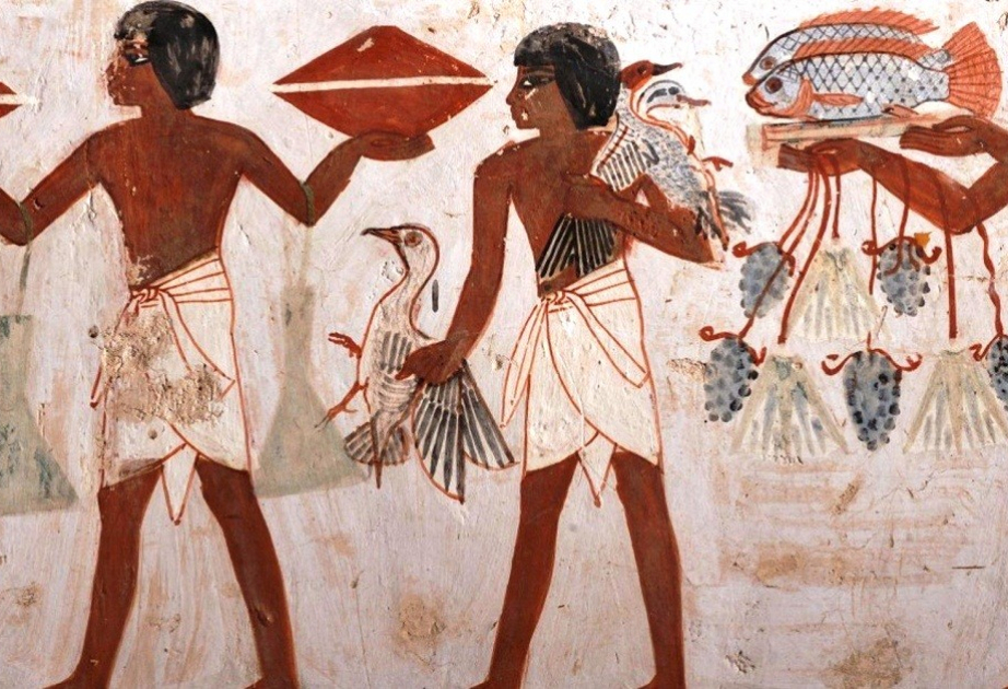 Misirdə baharın gəlişi münasibətilə “Şəm ən-nəsim” bayramı qeyd edilir