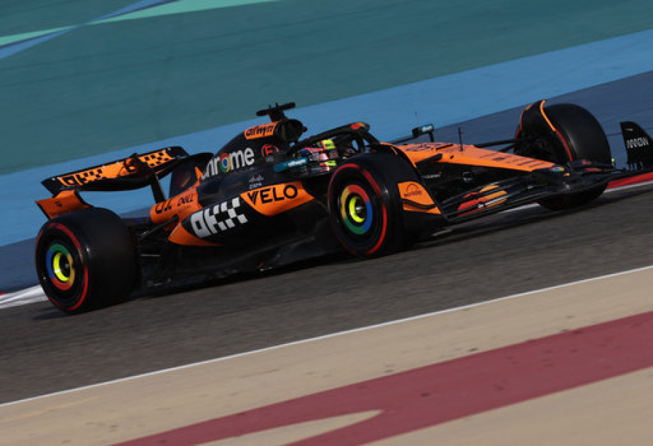 Piastri clinches victory in Saudi Arabia from Verstappen and Leclerc as McLaren driver becomes new championship leader