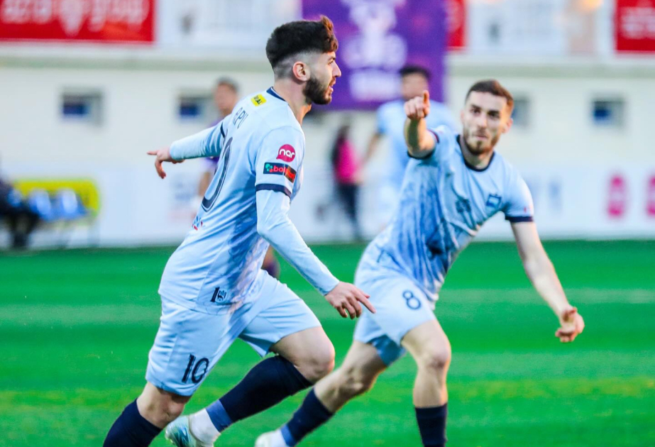 “Zirə” Azərbaycan çempionatlarında 350-ci qolu vurub