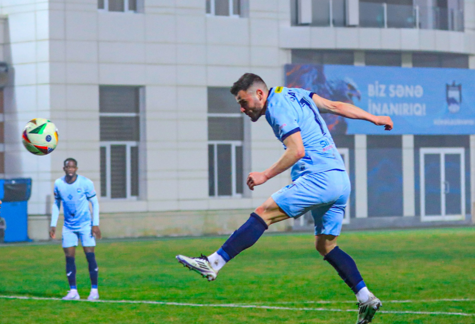 “Zirə”nin futbolçusu Azərbaycan çempionatlarının tarixinə düşüb