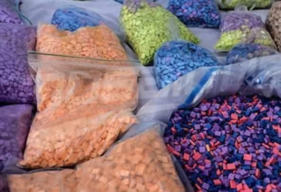 Over 1.2 mln ecstasy pills seized in Tunisia