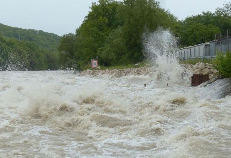 Milli Hidrometeorologiya Xidməti: Bəzi çaylarda sululuq artıb
