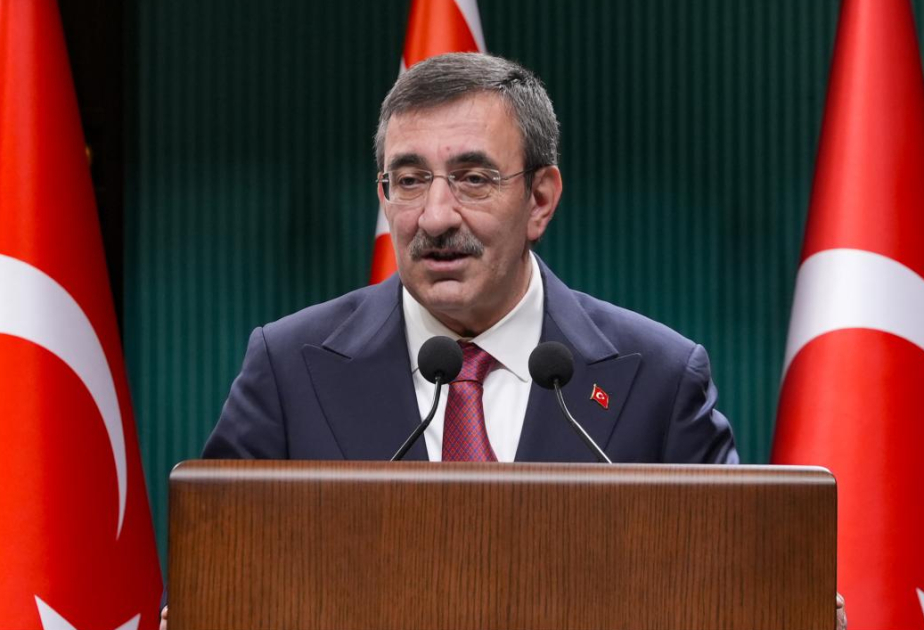 Türkiyənin vitse-prezidenti: Ankara ABŞ tariflərinin iqtisadiyyata təsirini yaxından izləyir