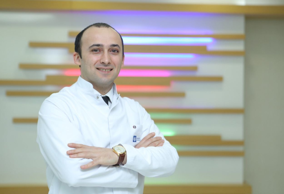 ® Uşaq cərrahı Vüsal Cəfərov Avropa Uşaq Cərrahiyyəsi “Board” imtahanını uğurla keçib