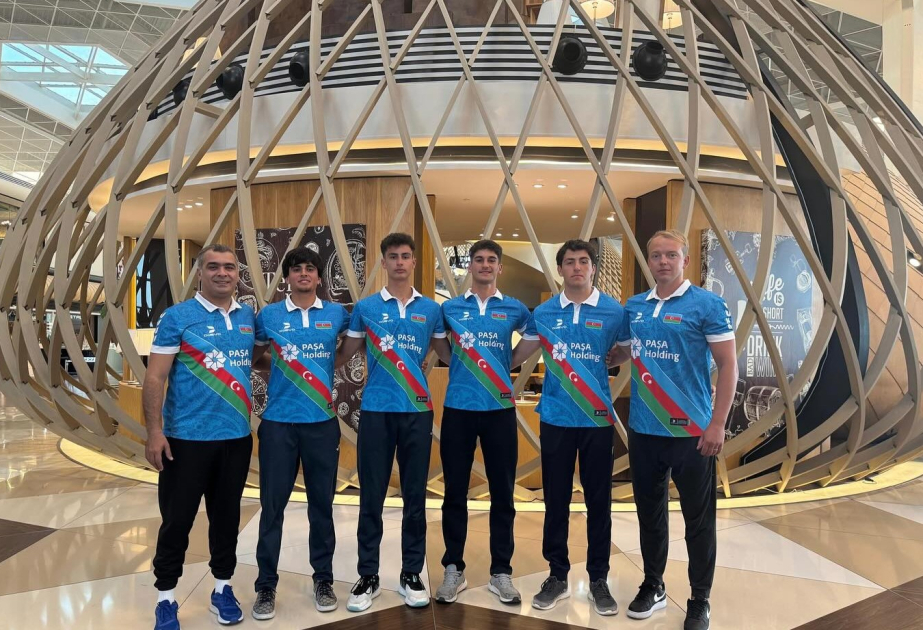 Çimərlik voleybolu üzrə Azərbaycan yığmaları Türkiyədə təlim-məşq toplanışı keçəcəklər