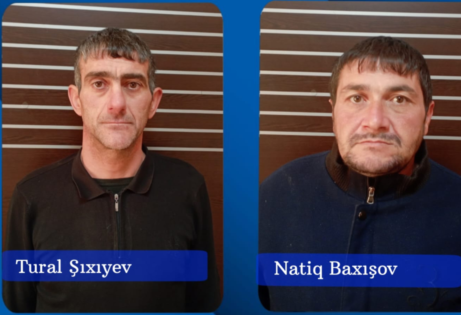 Yardımlıda saxlanılan narkokuryerlərdən külli miqdarda narkotik vasitə və həblər aşkarlanıb VİDEO