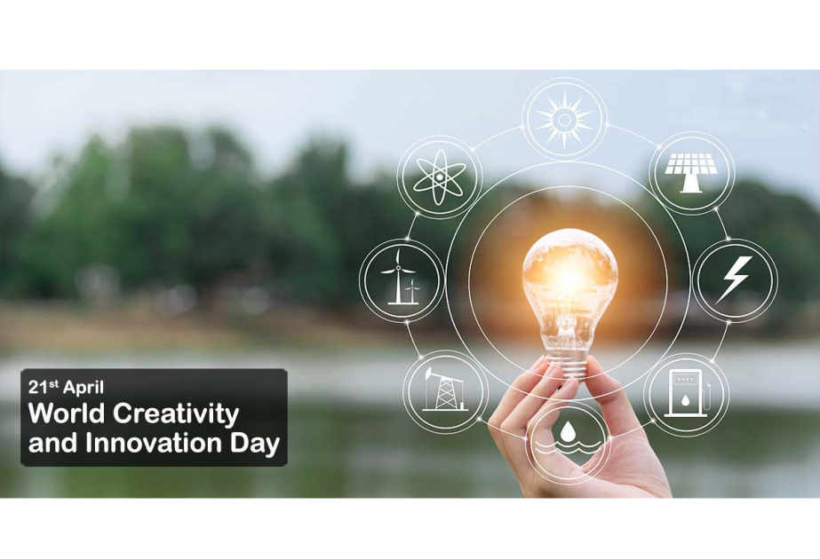 UN celebrates World Creativity and Innovation Day