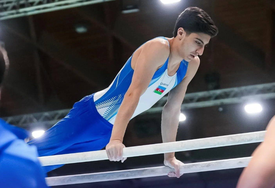 Azərbaycan Misirdəki Dünya Kubokunda iki gimnastla təmsil olunacaq
