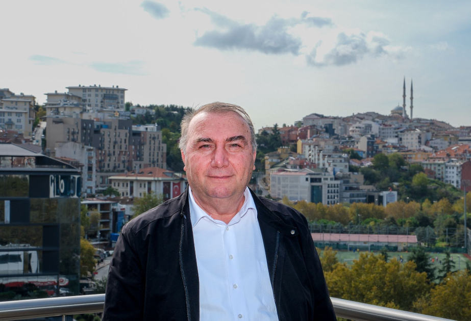 Abdullah Avey: Türkiyənin 24-cü Milli Mexanika Konqresi Bakıda keçiriləcək