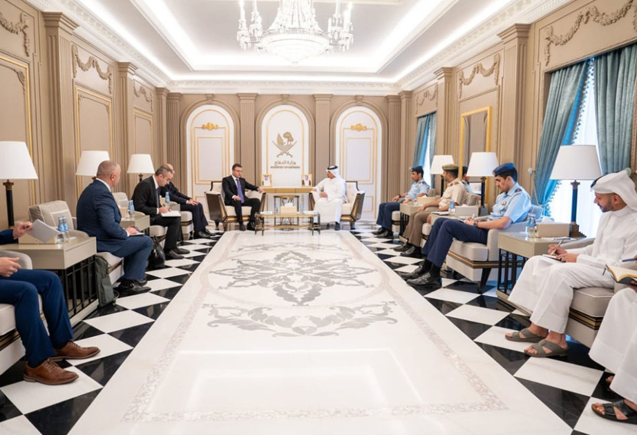 Deputy Defense Ministers visit Qatar