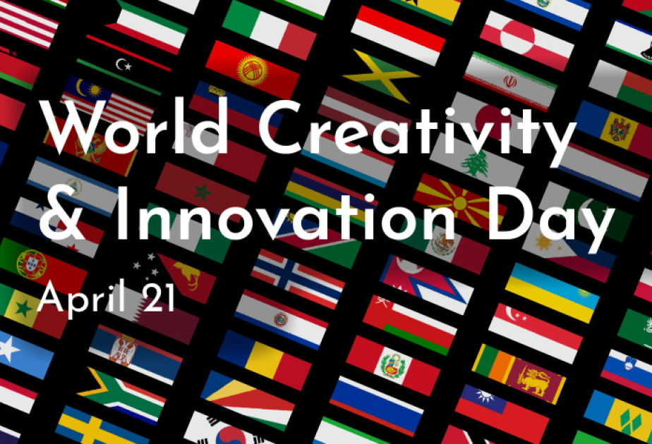 Le 21 avril, c’est la Journée mondiale de la créativité et de l'innovation