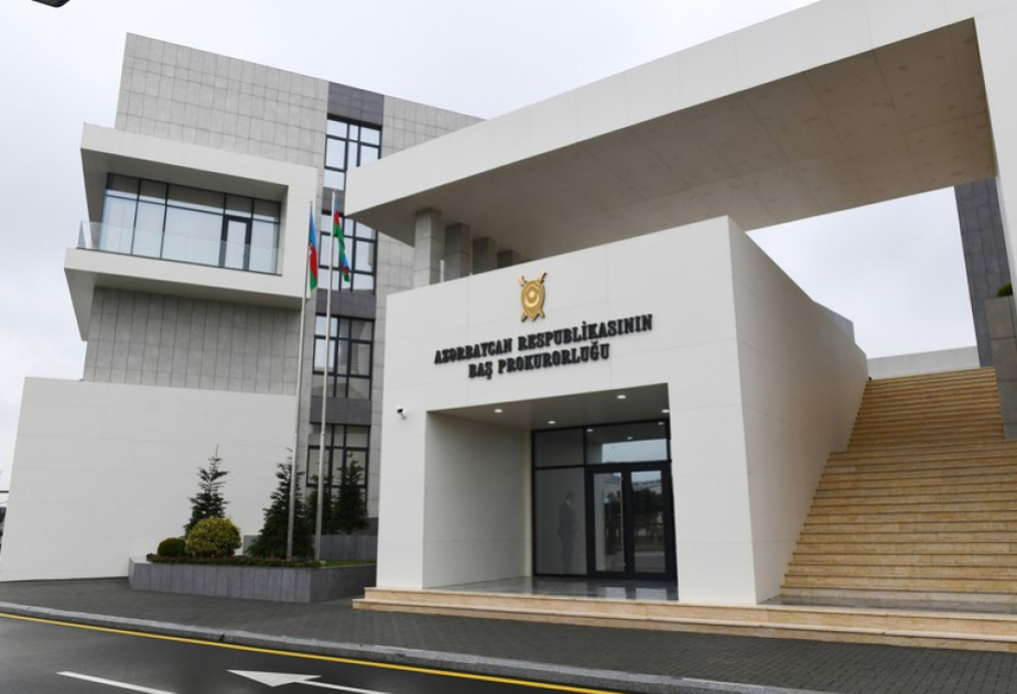 Baş Prokurorluqda ekoloji hüquqpozma faktları üzrə cinayət işləri başlanıb