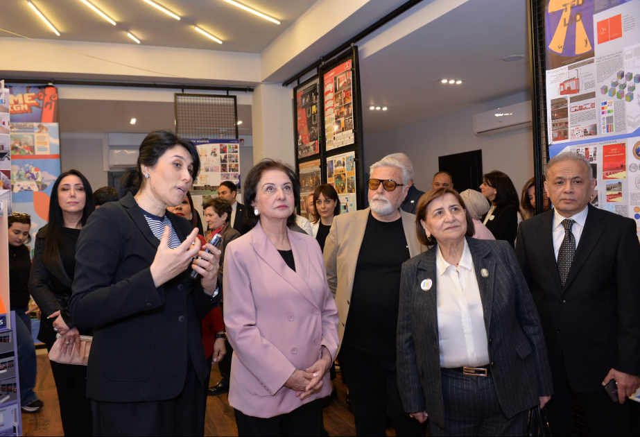 AzMİU-da “Dizayn Həftəsi”: Təhsil, yaradıcı ideyalar və innovativ yanaşmalarla zəngin günlər