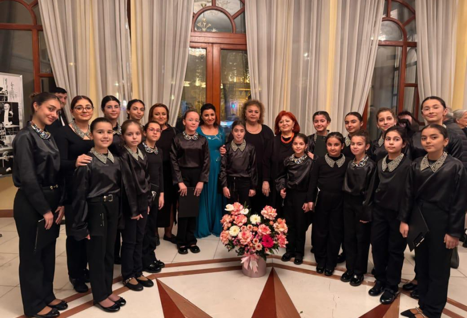 Filarmoniyada Azərbaycan bəstəkarı Leonid Vaynşteynin 80 illiyinə həsr olunmuş konsert təşkil edilib