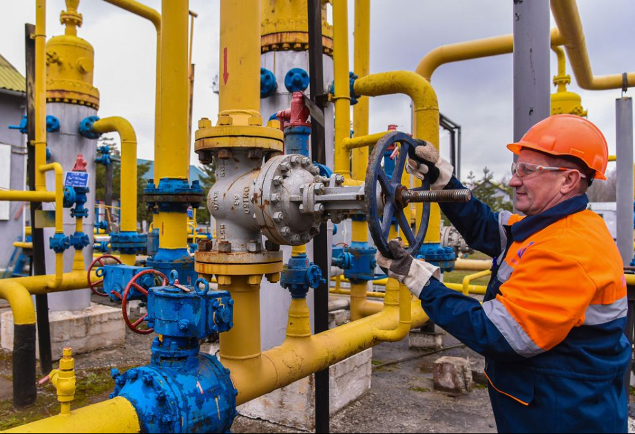 Украина в поисках 1 миллиарда евро для покупки газа на следующую зиму