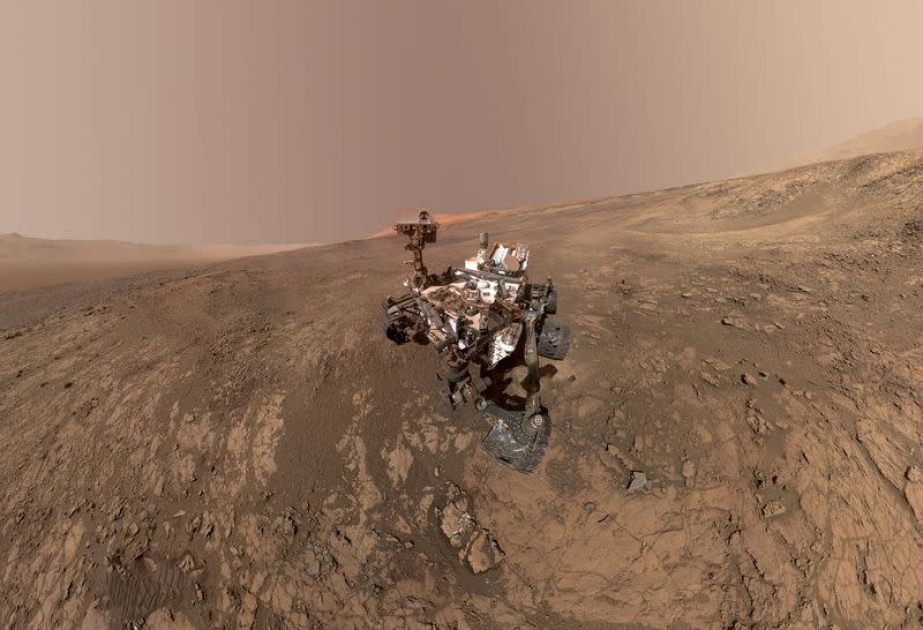 NASA's Curiosity rover finds major clue that Mars was once habitable