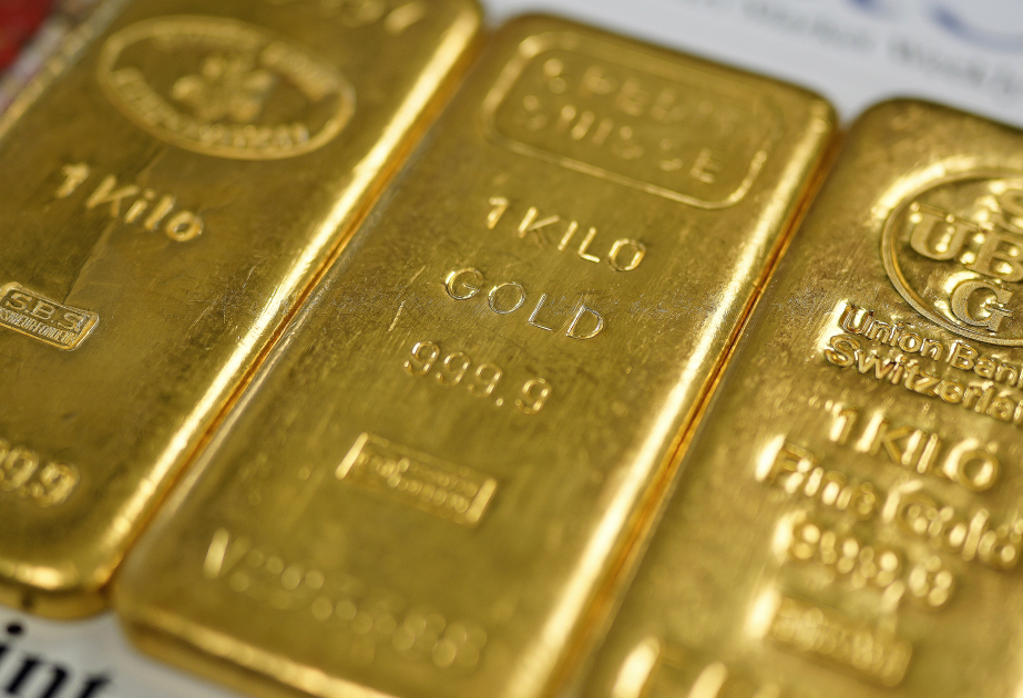 Le prix de l'or a fortement augmenté sur les bourses mondiales