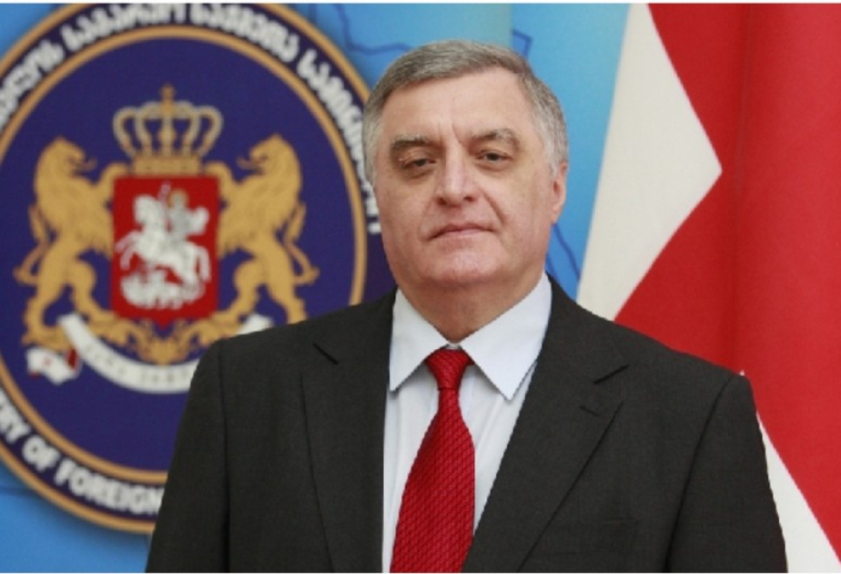 David Aptsiauri: “La dimensión económica siempre ha sido un elemento clave de la cooperación estratégica entre Georgia y Azerbaiyán”