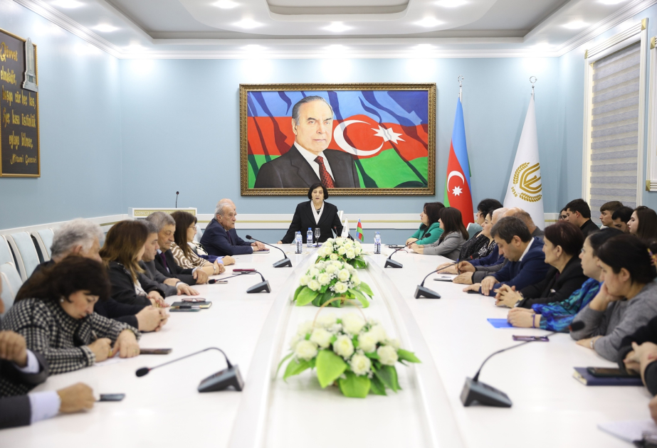 GDU-da “Konstitusiya və Suverenlik İli”nə həsr olunan tədbir keçirilib