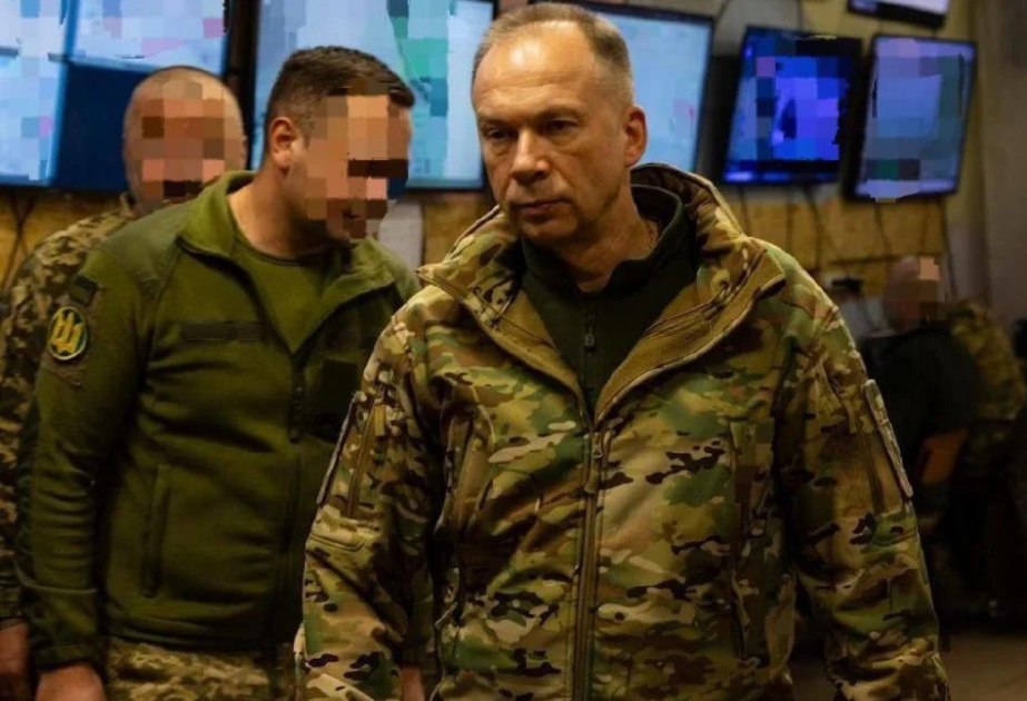 Главком ВСУ: В приграничной зоне Сумской области продолжаются интенсивные боевые действия