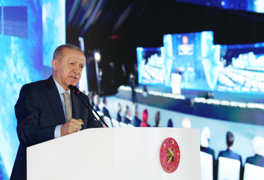 Türkiye now among 11 countries making their own satellites: President Erdogan
