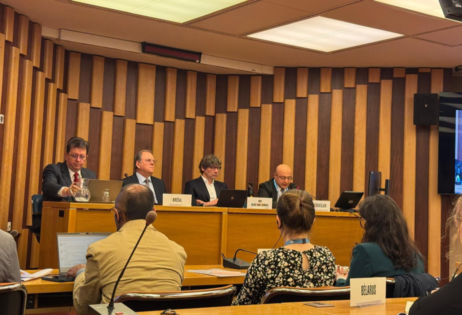 Une session de haut niveau intitulée « De Bakou à Belem : COP29 et COP30 » tenue à Genève