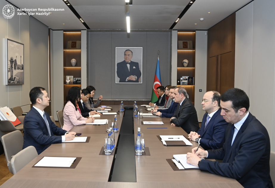 وزير الخارجية يبحث مع نائبة وزير الخارجية الفييت نامي شؤون التعاون ضمن المنظمات الدولية