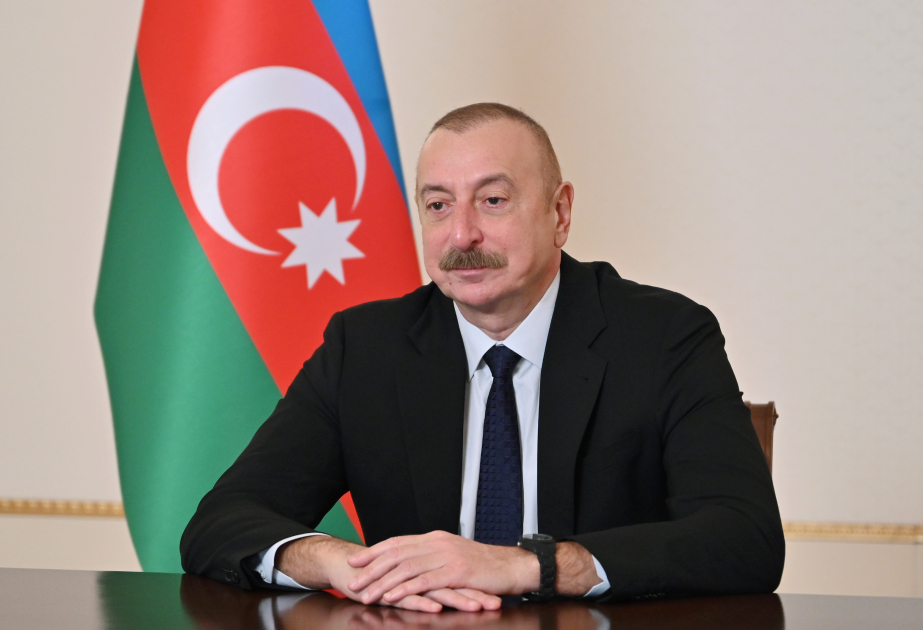 Президент: Китай стал четвертым по величине торговым партнером Азербайджана