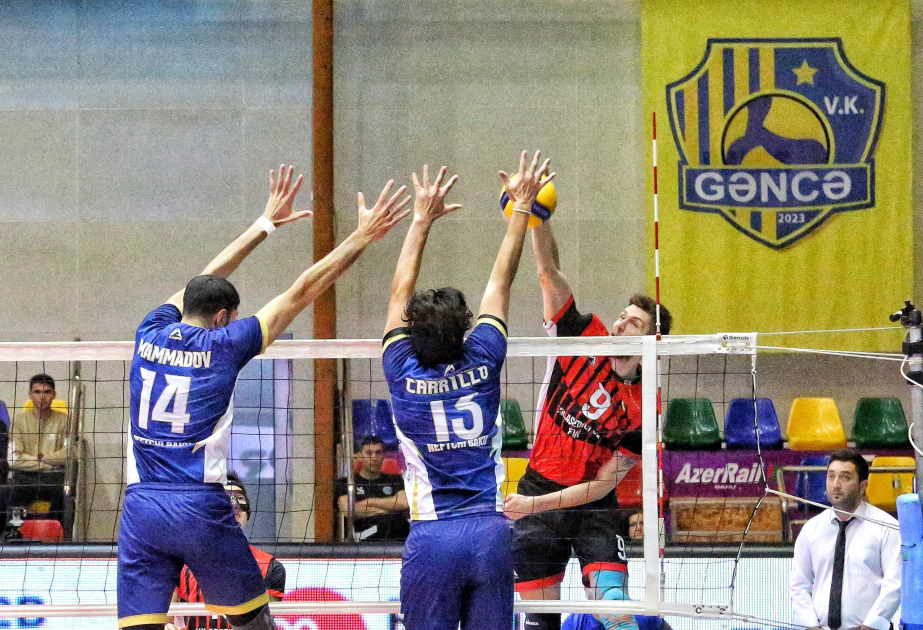 “Xilasedici” voleybol komandası bürünc medala sahib olub