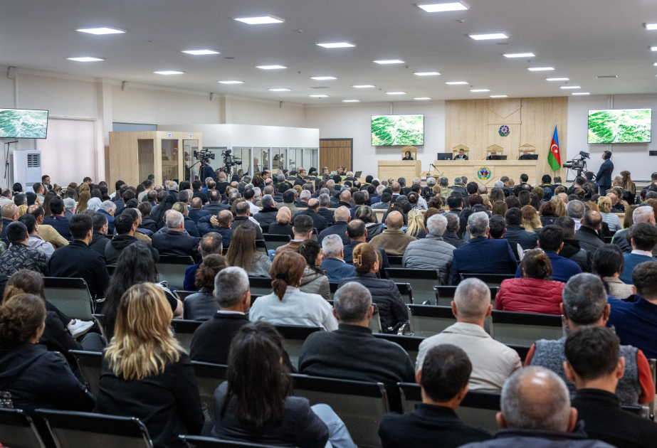 Arkady Ghukasyan named key perpetrators of Khojaly genocide: Serzh Sargsyan and Arkady Ter-Tadevosyan VIDEO