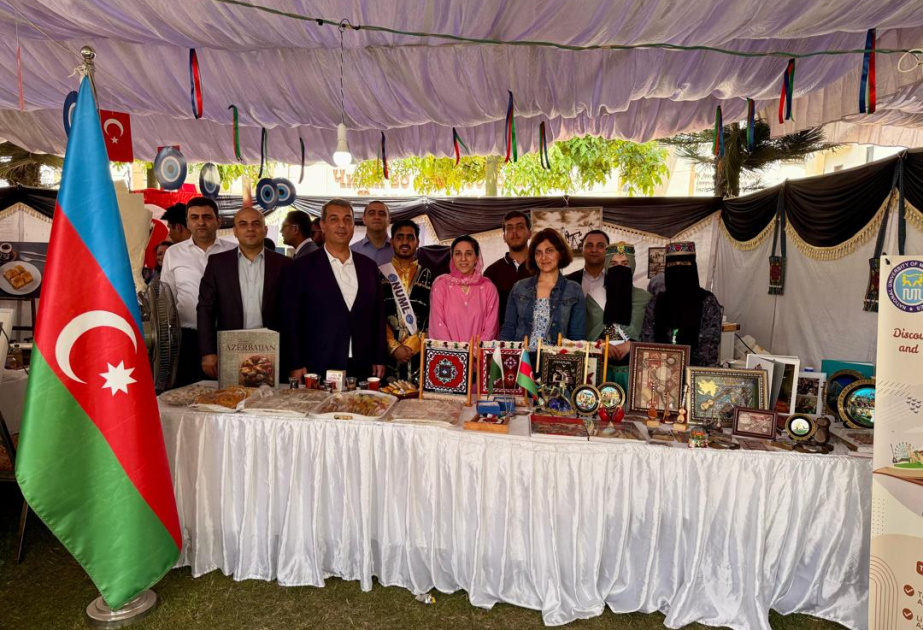 Azərbaycan Pakistanda “Yaz festivalı-2025”də təmsil olunub
