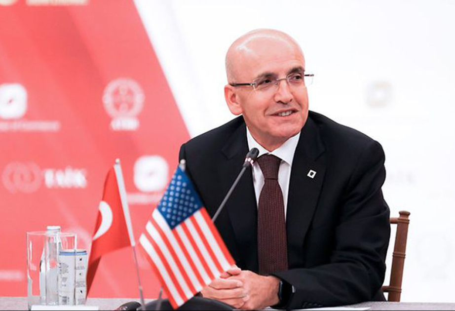 Глава Минфина Турции встретился в Нью-Йорке с ведущими инвесторами США