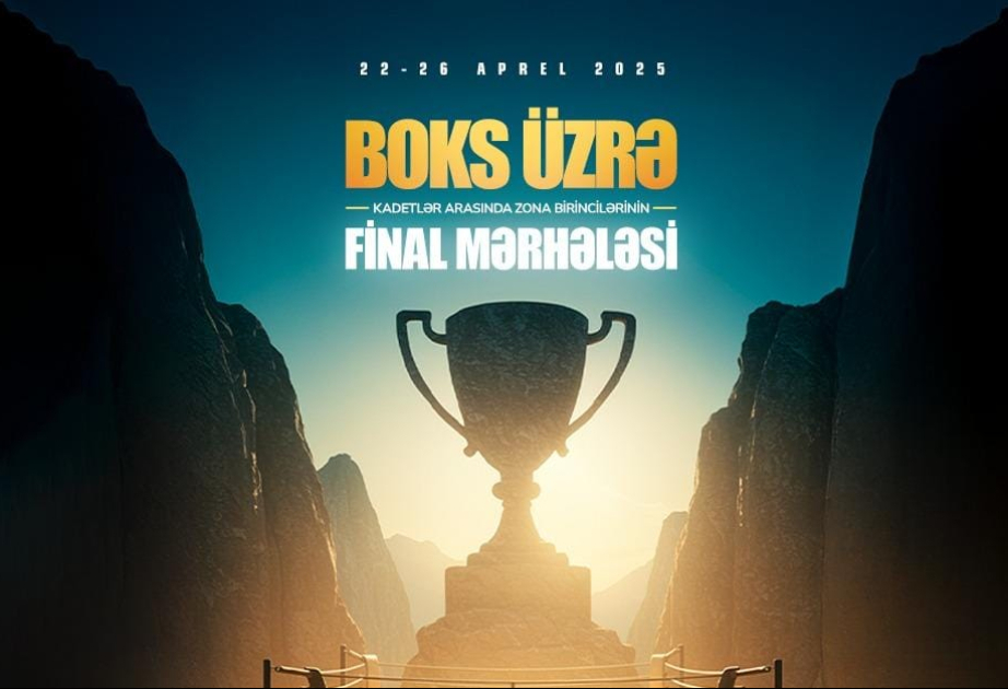 Boks üzrə kadetlər arasında zona birinciliyinin final mərhələsi start götürəcək