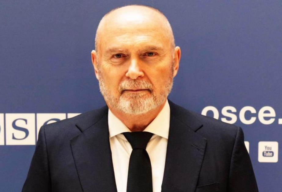 Le secrétaire général de l’OSCE entame une visite en Géorgie