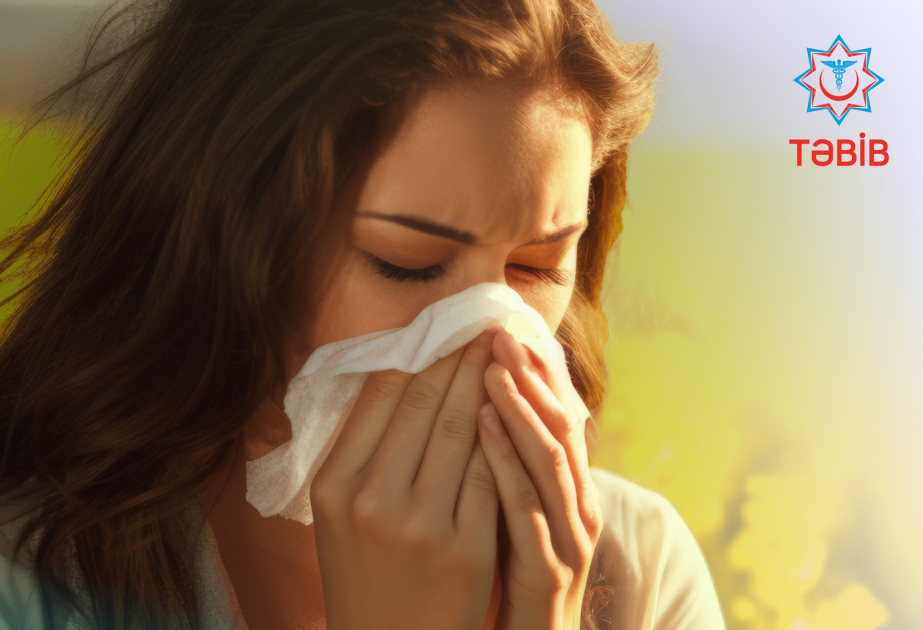 Yaz mövsümü ilə əlaqədar müşahidə olunan qrip və respirator virus infeksiyaları təbii haldır