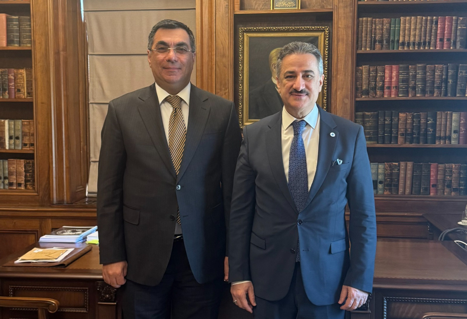 BHOS, Türkiye’s Boğaziçi University discuss cooperation