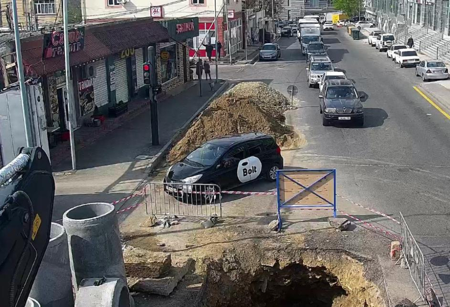 NİİM paytaxtda təmir işləri aparılan və hərəkətə məhdudiyyət qoyulan yolların siyahısını açıqlayıb