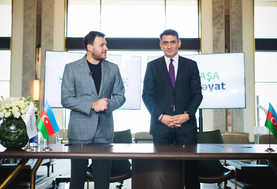 ® PASHA Life и город-курорт Sea Breeze подписали Меморандум о сотрудничестве