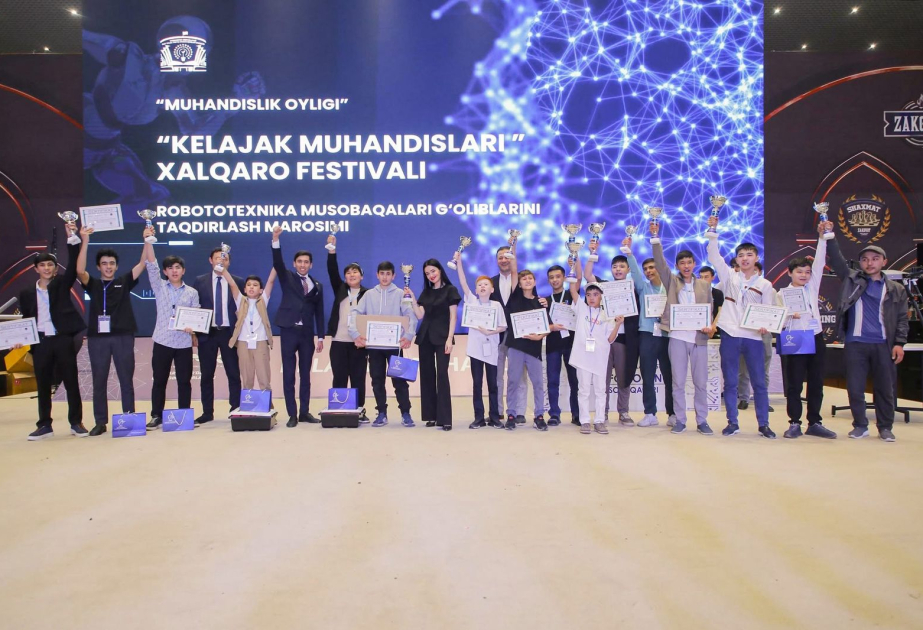 “ASAN xidmət” təcrübəsi beynəlxalq festivalda təqdim olunub