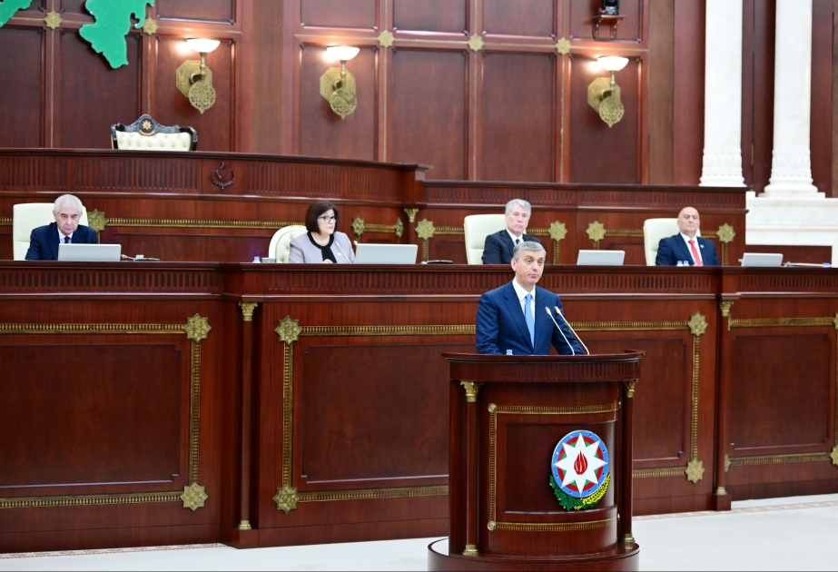 Hesablama Palatasının sədri: Hesabat ilində 45 auditdə büdcə qanunvericiliyinin pozulduğu müəyyən edilib