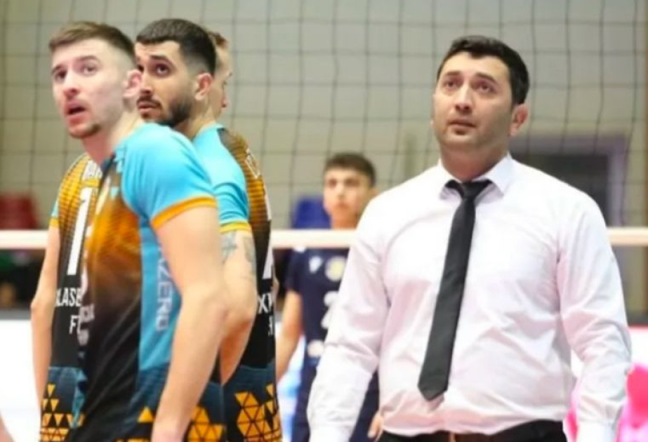 “Xilasedici”nin baş məşqçisi: Rəhbərlik müsbət rəy verib, növbəti mövsüm Çelenc Kubokunda iştirak edəcəyik