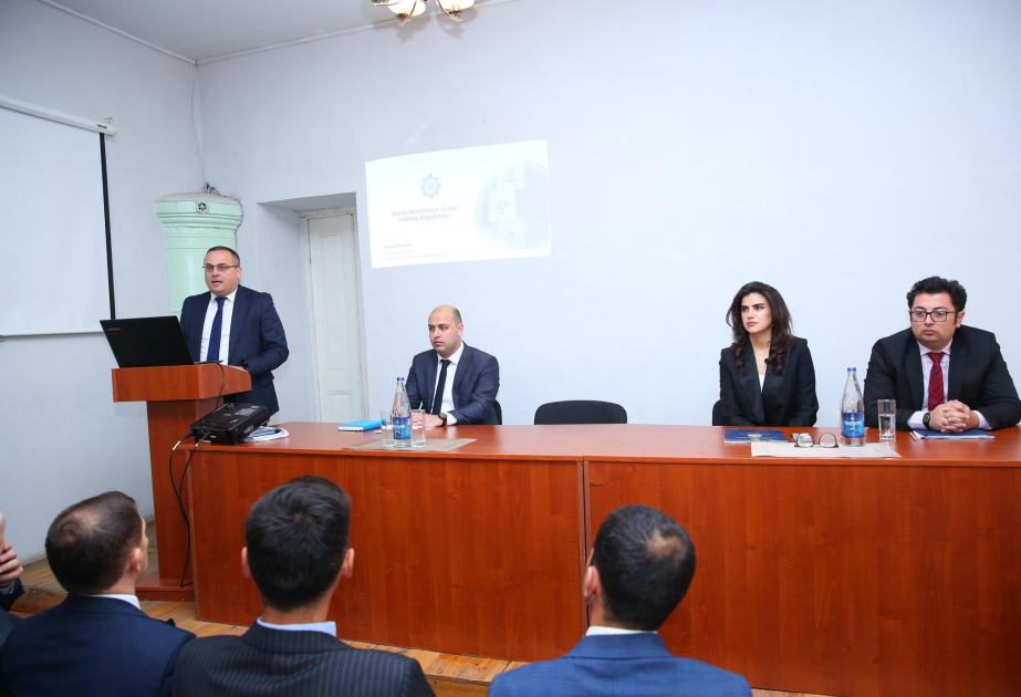 Ümumdünya Əməyin Mühafizəsi Günü ilə bağlı regionlarda maarifləndirmə tədbirləri keçirilib