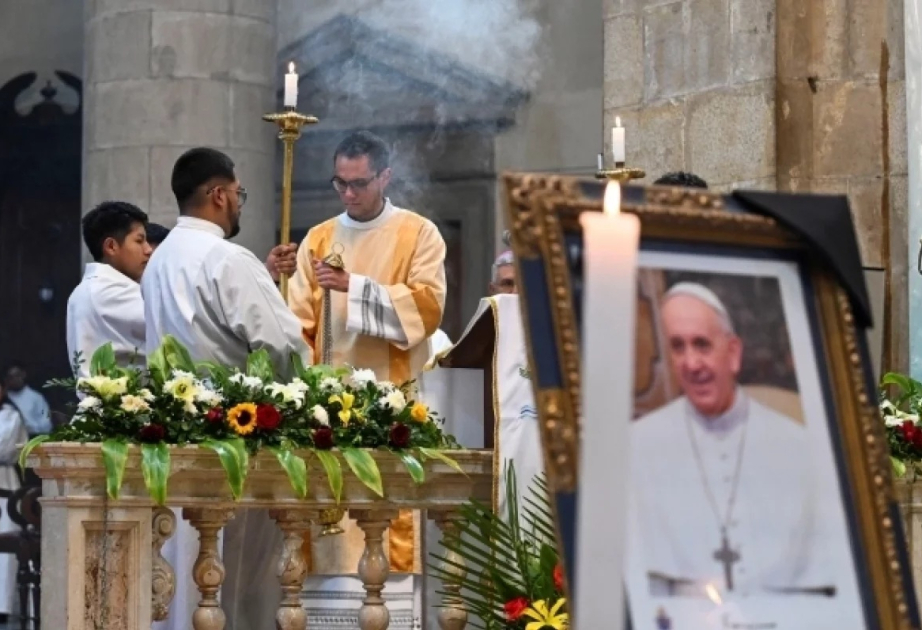Roma Papasının dəfn mərasiminin tarixi açıqlanıb