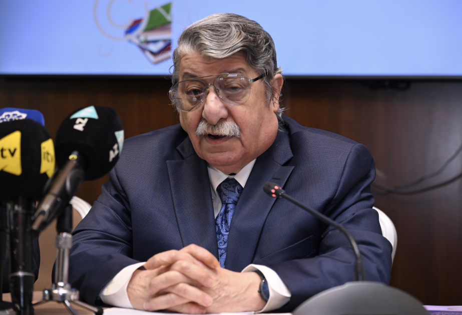 Kamran İmanov: Dünya üzrə verilən patentlərin üçdəbir hissəsi rəqəmsal texnologiyalara aiddir VİDEO