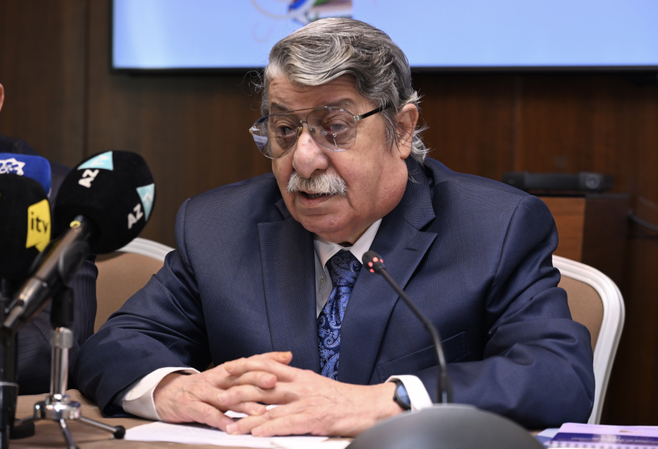 Kamran İmanov: Konfransın keçirilməsində məqsədimiz hay-erməniçilik saxtakarlıqlarını və uydurmalarını ifşa etməkdir VİDEO