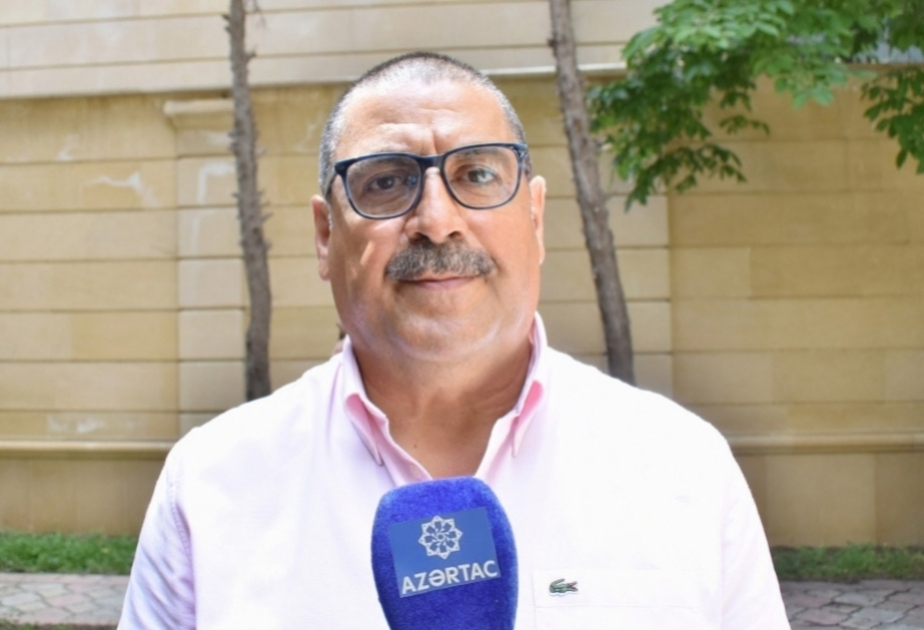 Azərbaycan Yer kürəsinin gələcəyinə yaşıl düşüncə ilə yanaşır - ŞƏRH